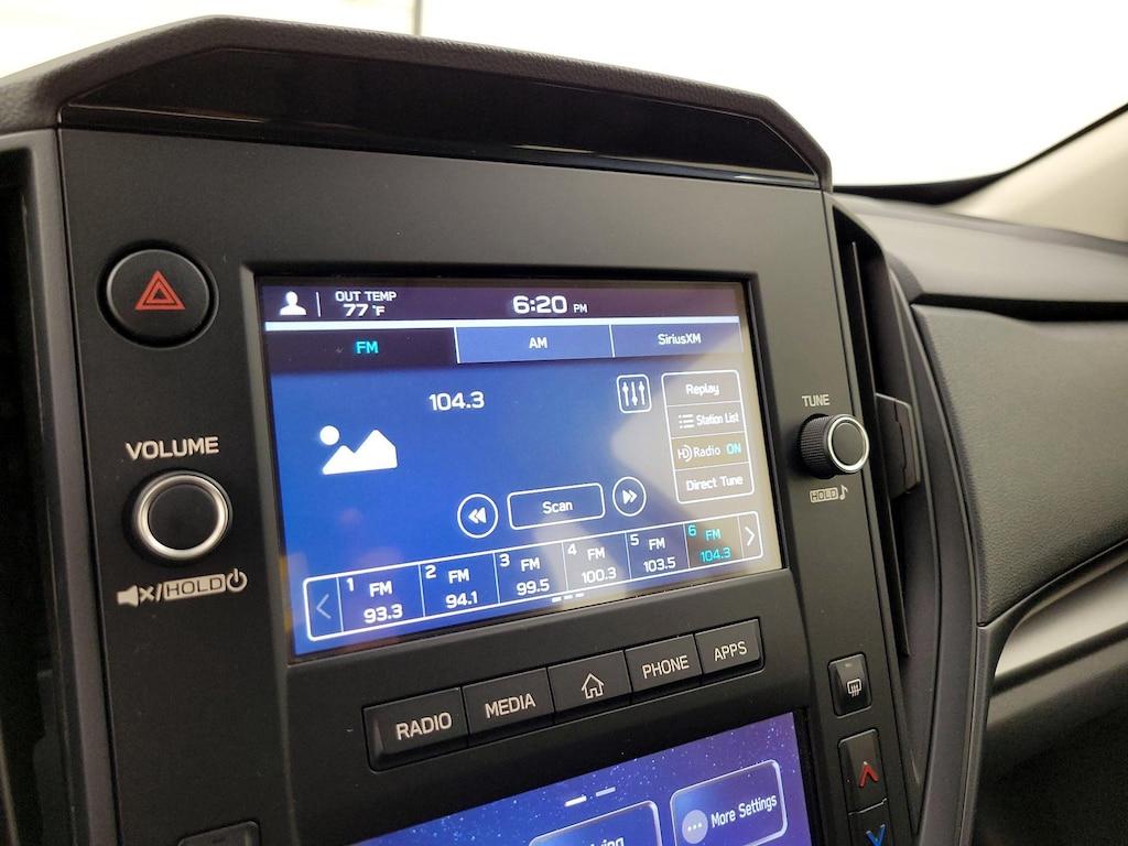 used 2024 Subaru Impreza car, priced at $23,998