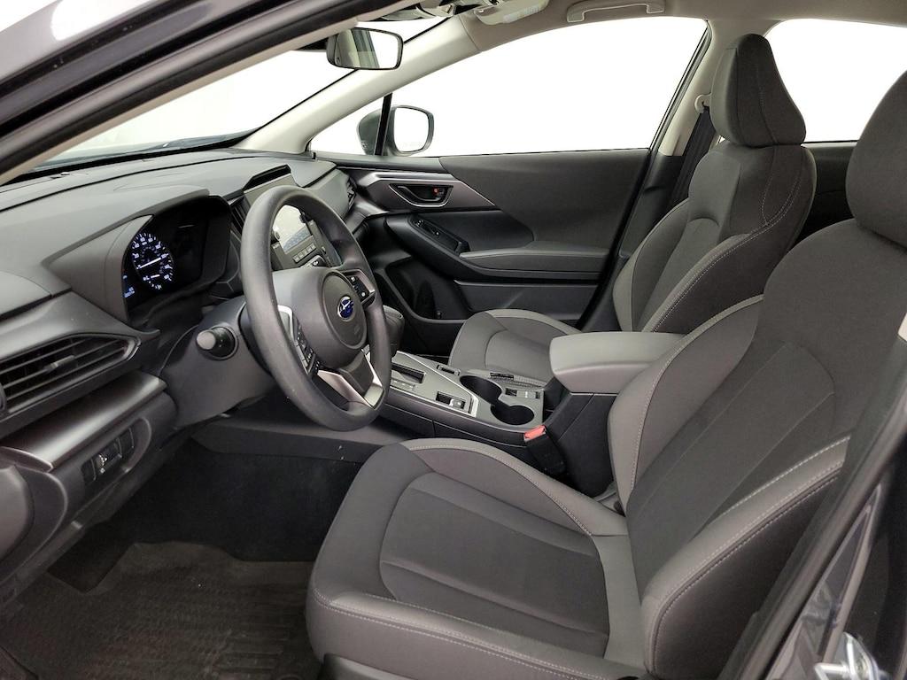 used 2024 Subaru Impreza car, priced at $23,998