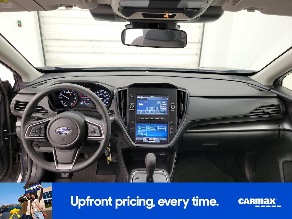 used 2024 Subaru Impreza car, priced at $23,998