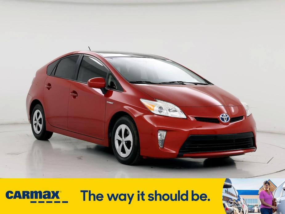 used 2015 Toyota Prius car, priced at $13,599