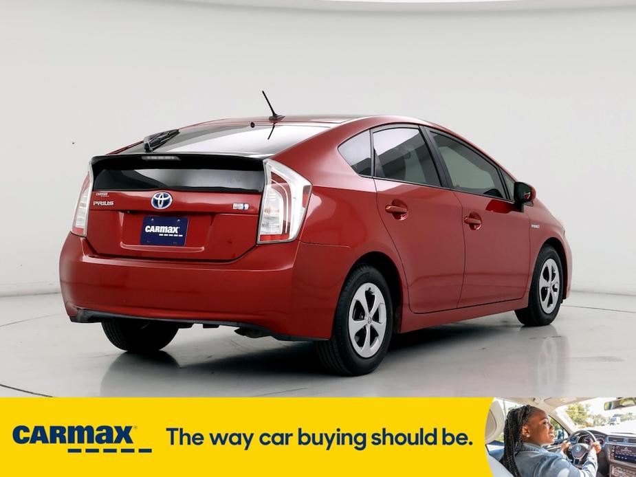 used 2015 Toyota Prius car, priced at $13,599