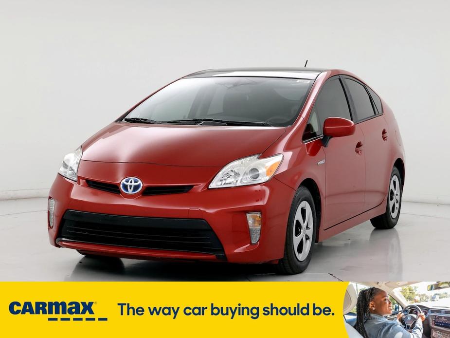 used 2015 Toyota Prius car, priced at $13,599