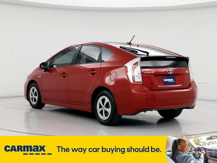 used 2015 Toyota Prius car, priced at $13,599