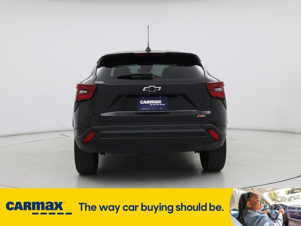 used 2024 Chevrolet Trax car, priced at $25,998