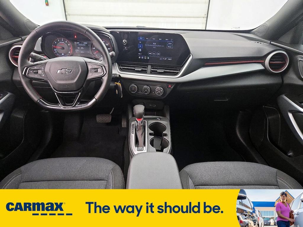 used 2024 Chevrolet Trax car, priced at $25,998