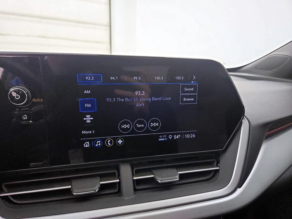 used 2024 Chevrolet Trax car, priced at $25,998