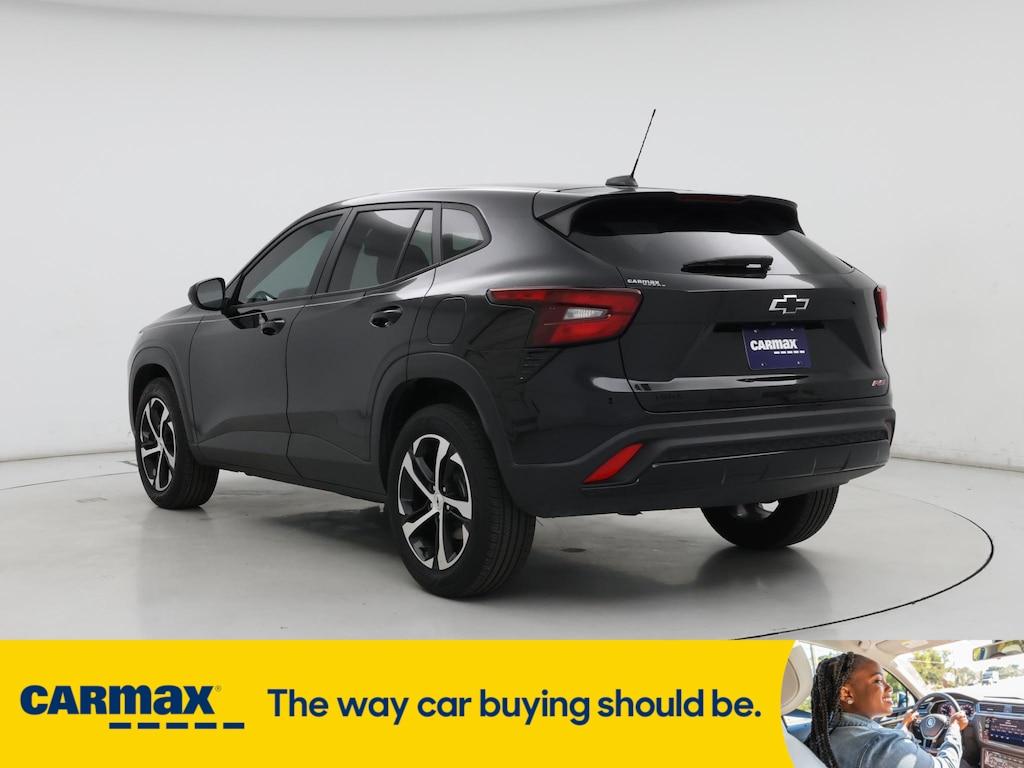 used 2024 Chevrolet Trax car, priced at $25,998