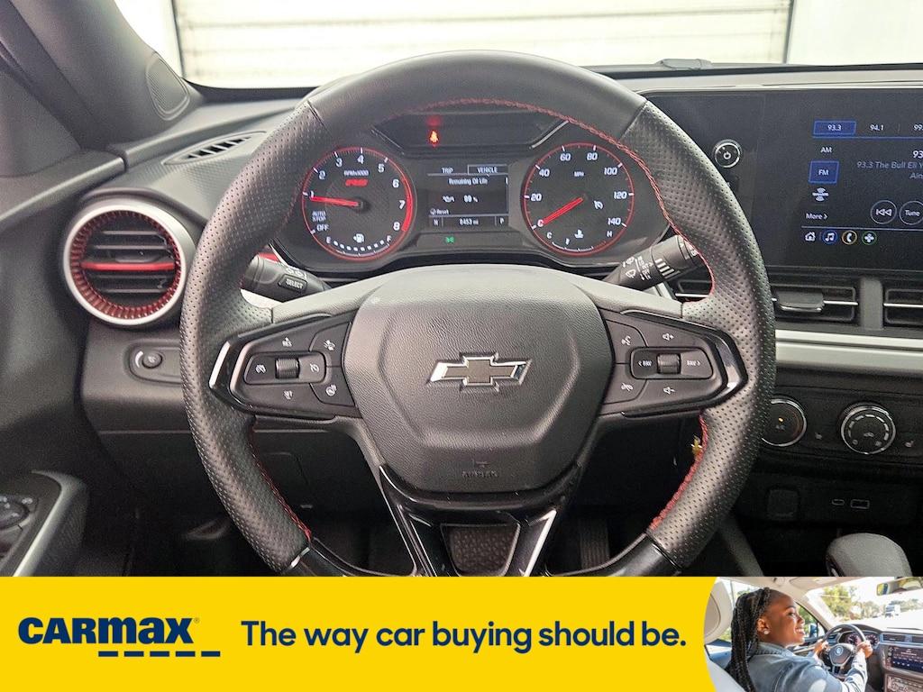 used 2024 Chevrolet Trax car, priced at $25,998