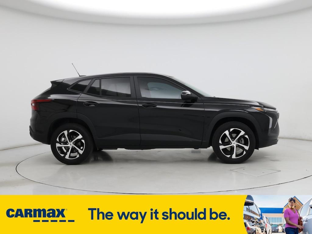 used 2024 Chevrolet Trax car, priced at $25,998