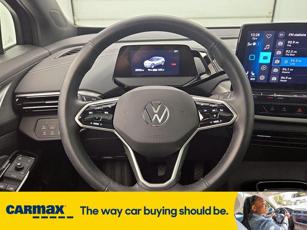 used 2023 Volkswagen ID.4 car, priced at $27,998