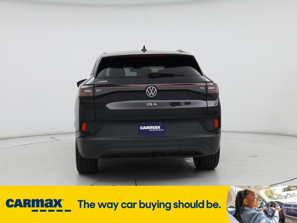 used 2023 Volkswagen ID.4 car, priced at $27,998