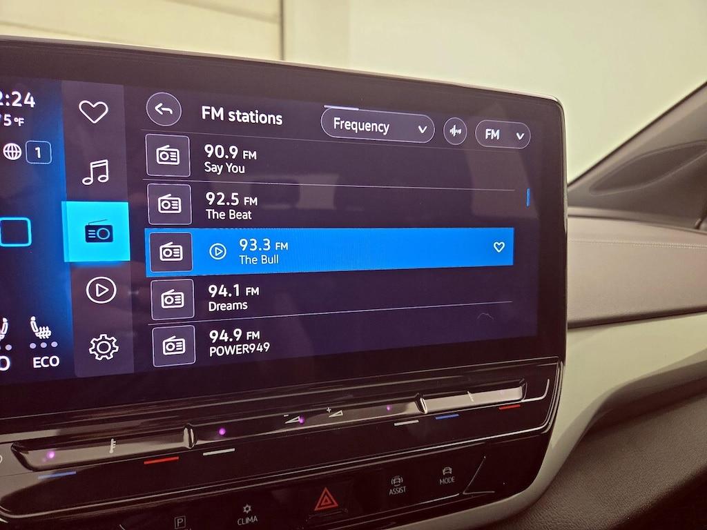 used 2023 Volkswagen ID.4 car, priced at $29,998