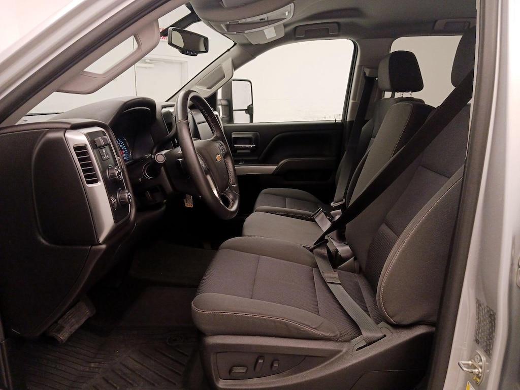 used 2018 Chevrolet Silverado 3500 car, priced at $48,998