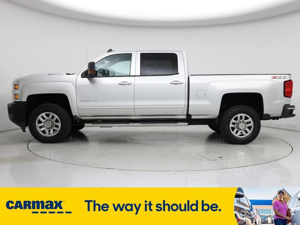 used 2018 Chevrolet Silverado 3500 car, priced at $48,998