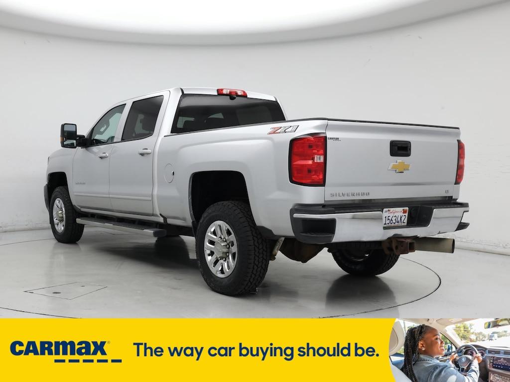 used 2018 Chevrolet Silverado 3500 car, priced at $48,998