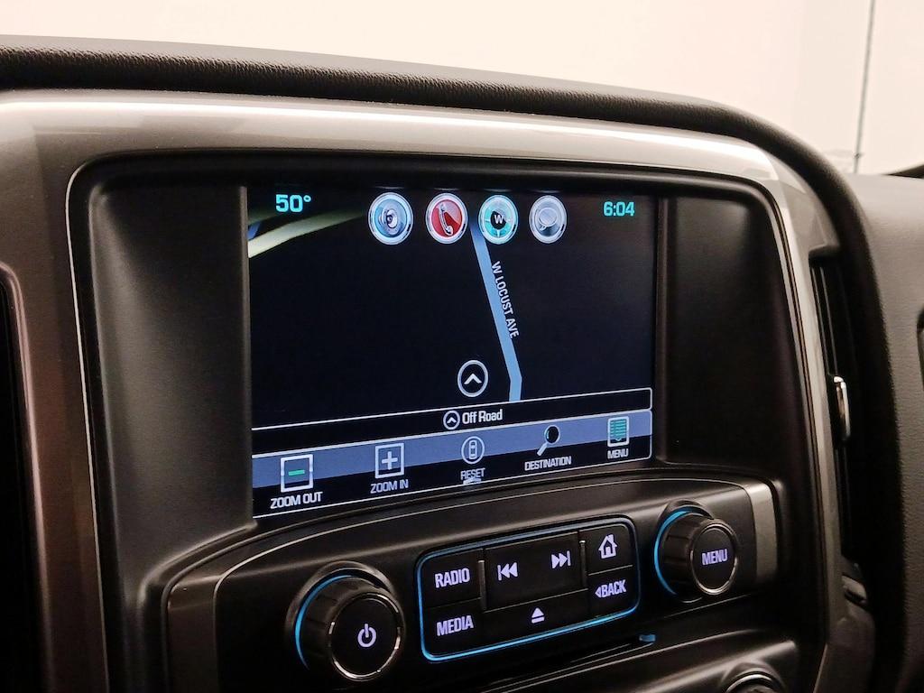 used 2018 Chevrolet Silverado 3500 car, priced at $48,998