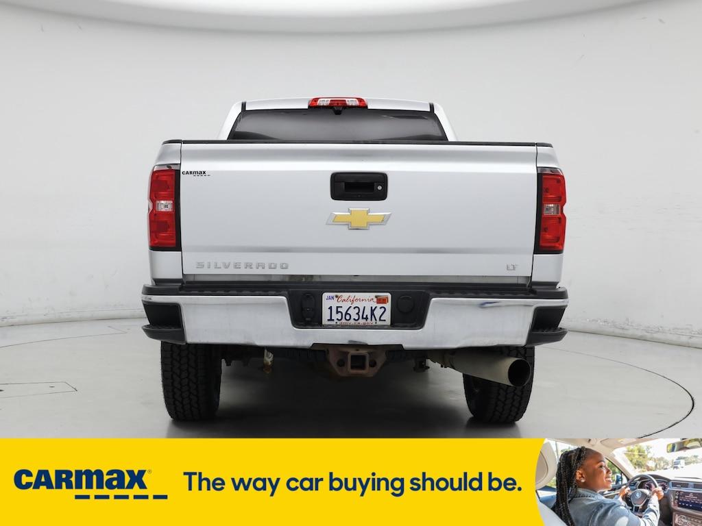 used 2018 Chevrolet Silverado 3500 car, priced at $48,998
