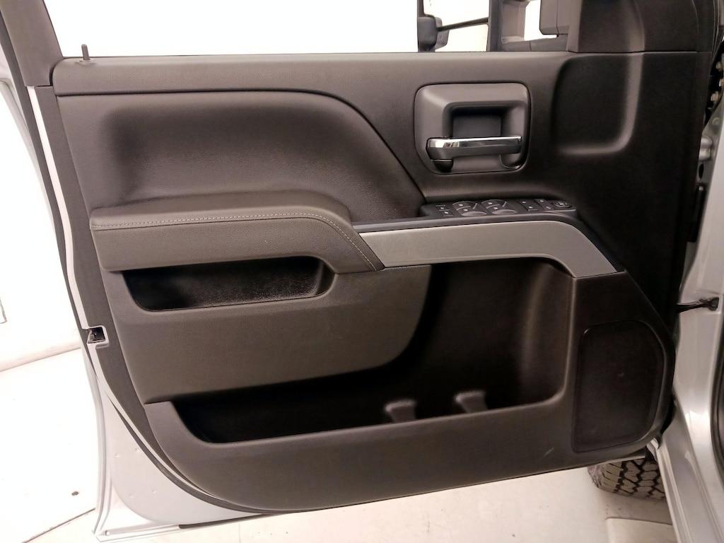 used 2018 Chevrolet Silverado 3500 car, priced at $48,998