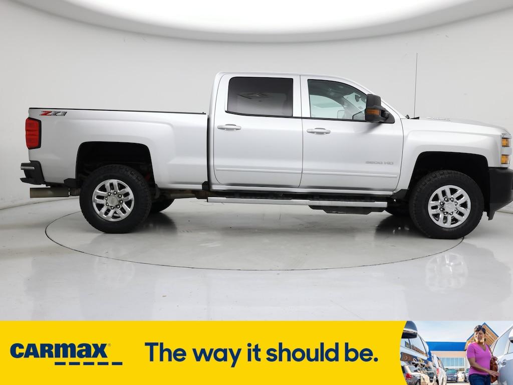 used 2018 Chevrolet Silverado 3500 car, priced at $48,998