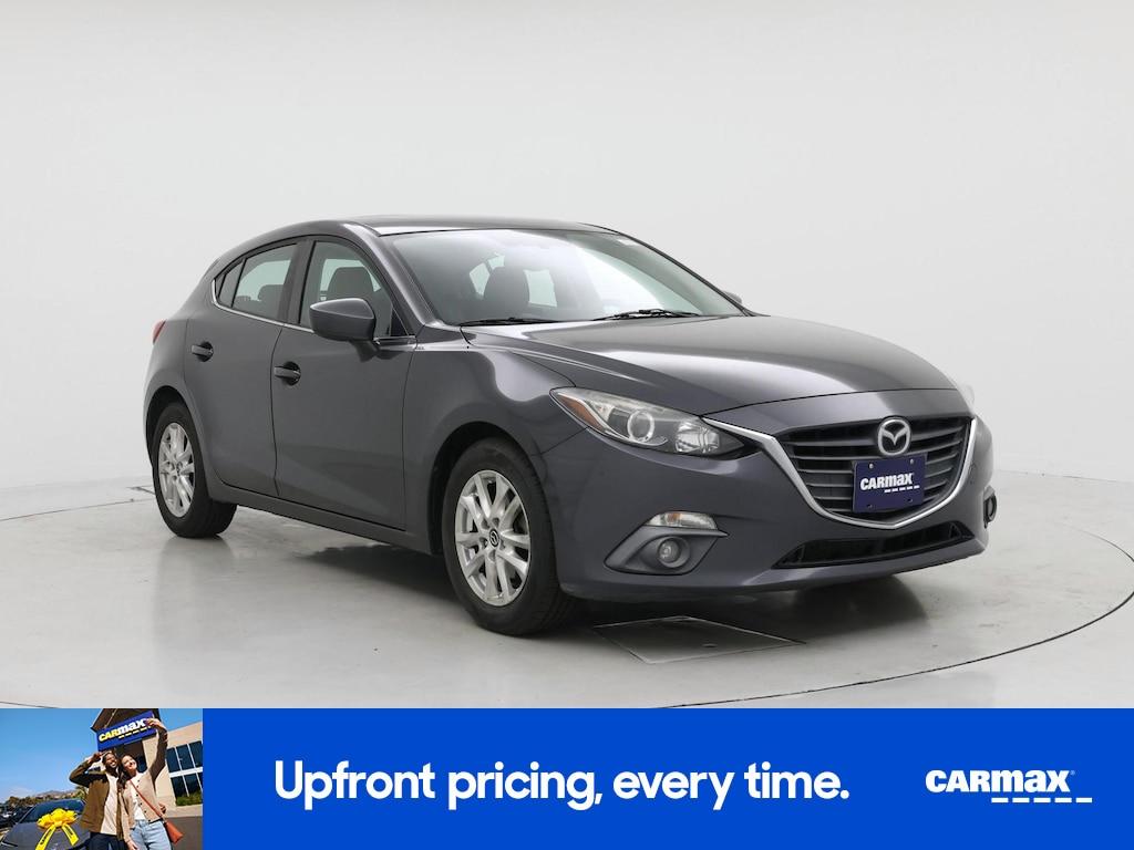 used 2016 Mazda Mazda3 car, priced at $12,998