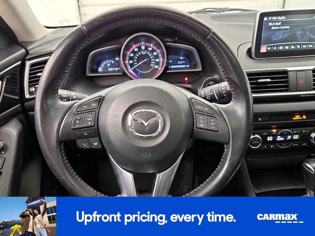 used 2016 Mazda Mazda3 car, priced at $12,998