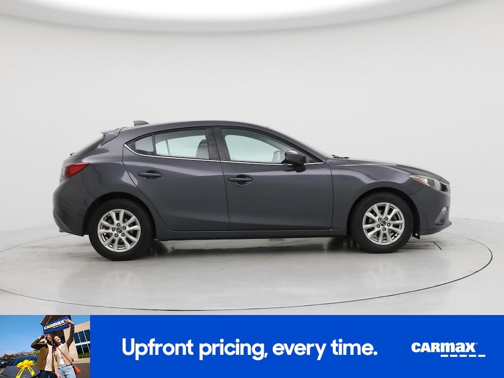 used 2016 Mazda Mazda3 car, priced at $12,998
