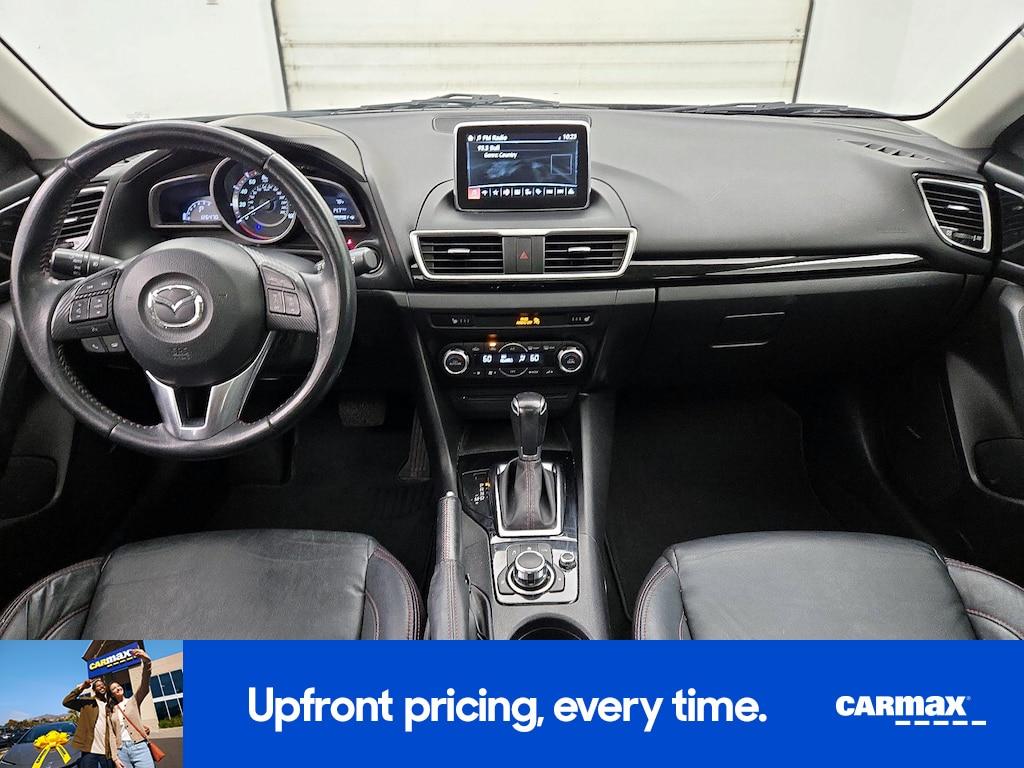 used 2016 Mazda Mazda3 car, priced at $12,998