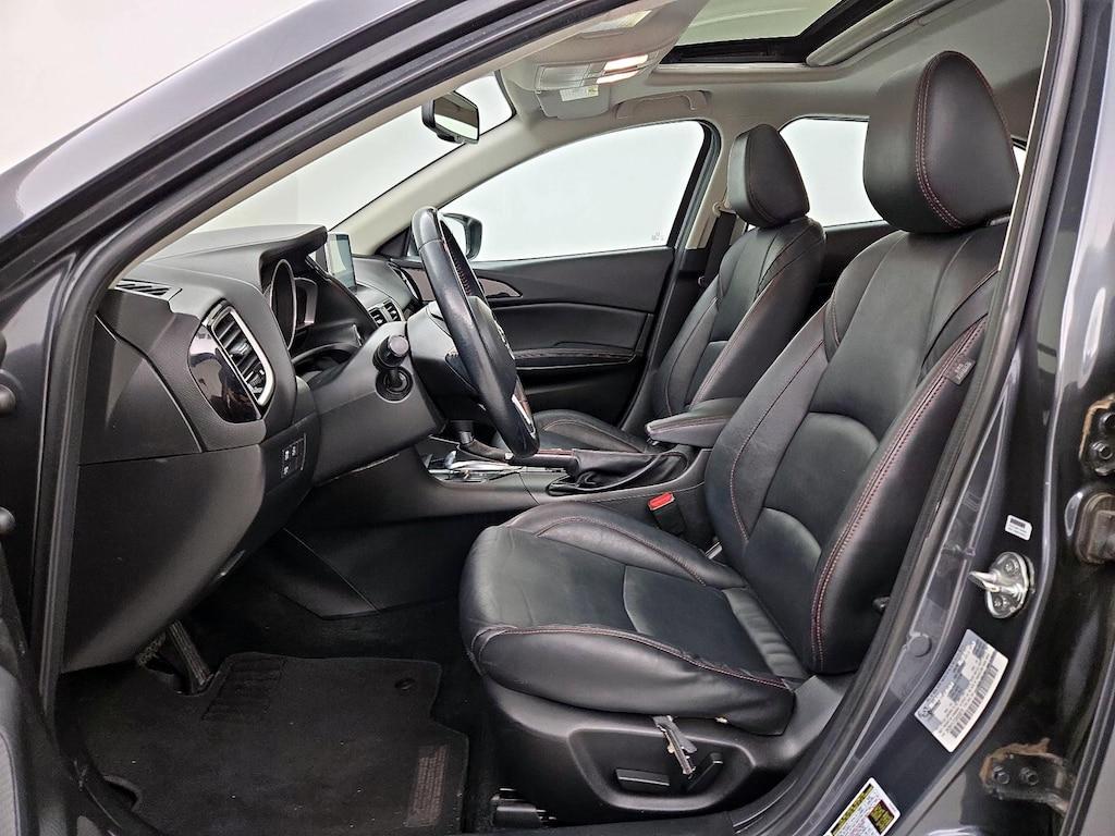 used 2016 Mazda Mazda3 car, priced at $12,998