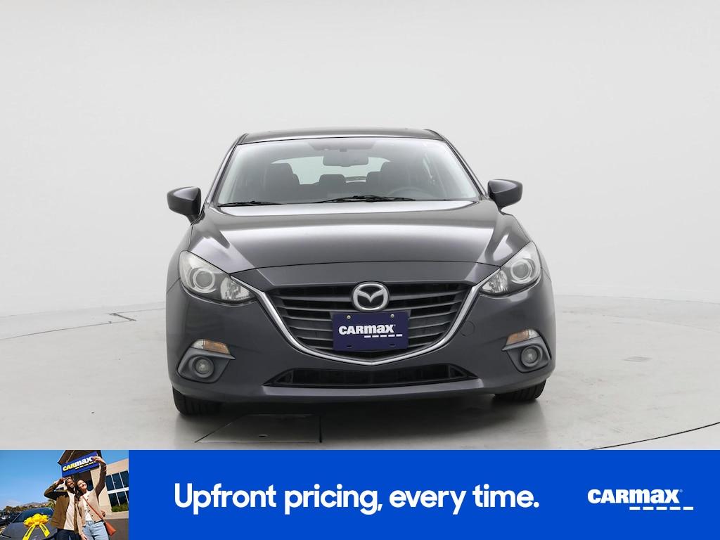 used 2016 Mazda Mazda3 car, priced at $12,998