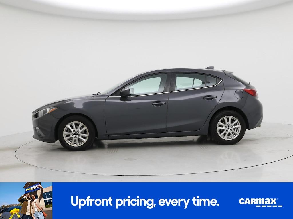used 2016 Mazda Mazda3 car, priced at $12,998