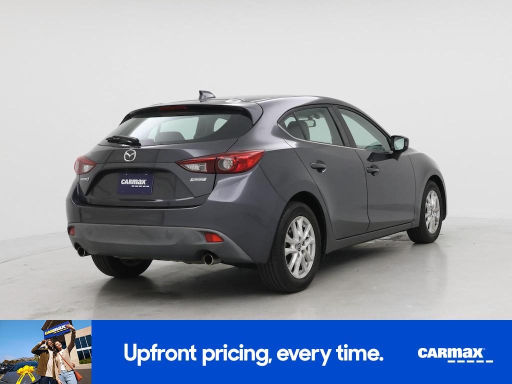 used 2016 Mazda Mazda3 car, priced at $12,998
