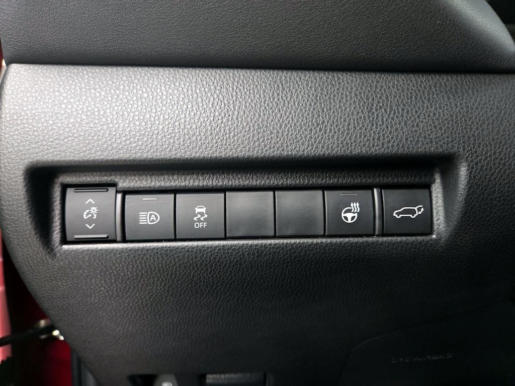 used 2021 Toyota Venza car, priced at $32,998