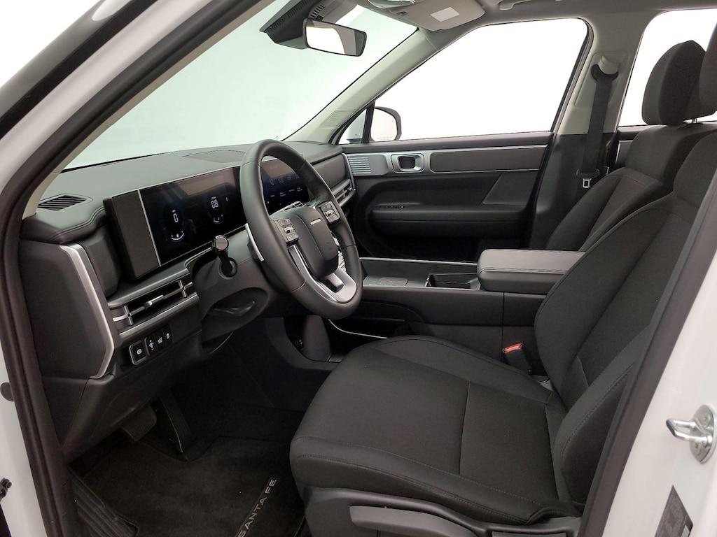used 2025 Hyundai Santa Fe car, priced at $35,998