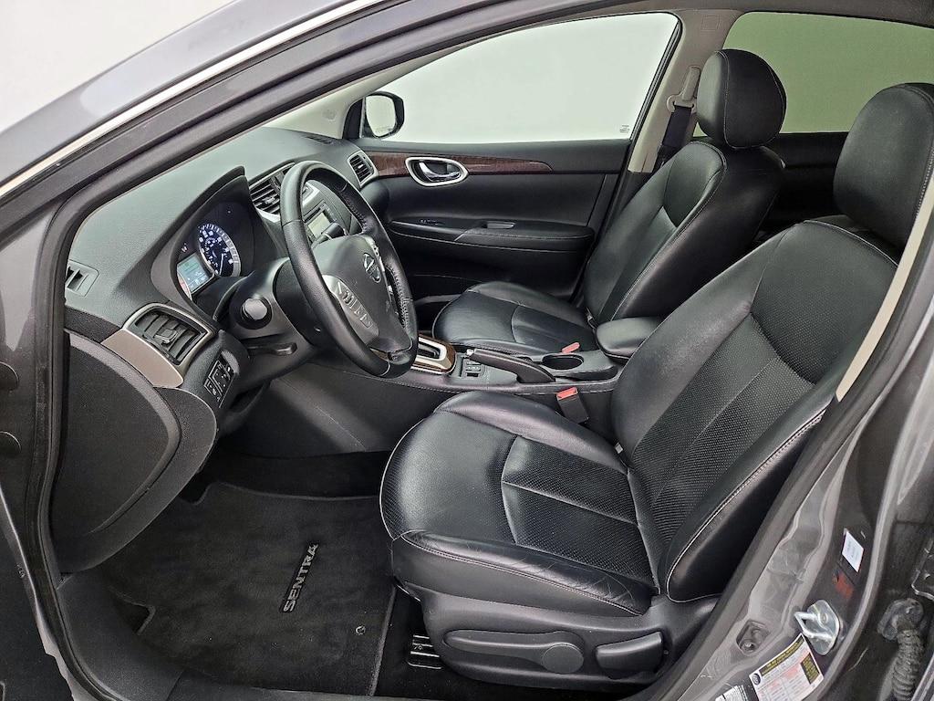used 2015 Nissan Sentra car, priced at $13,998