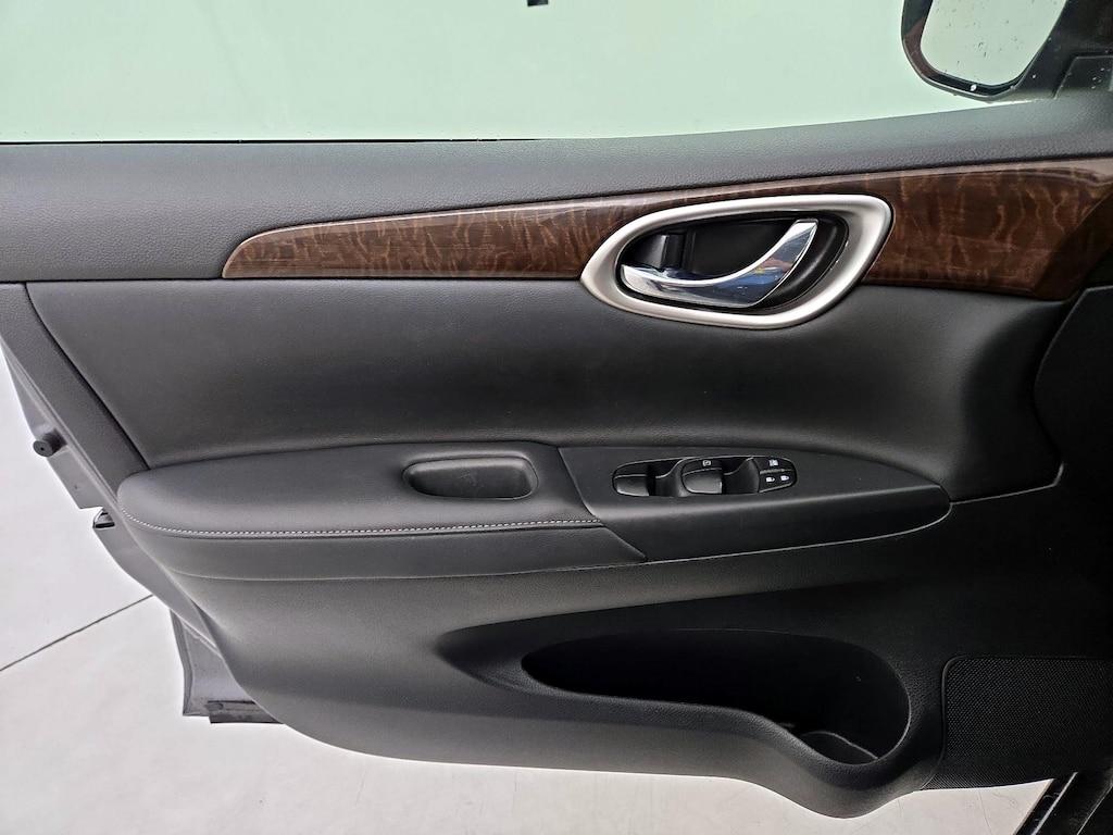 used 2015 Nissan Sentra car, priced at $13,998