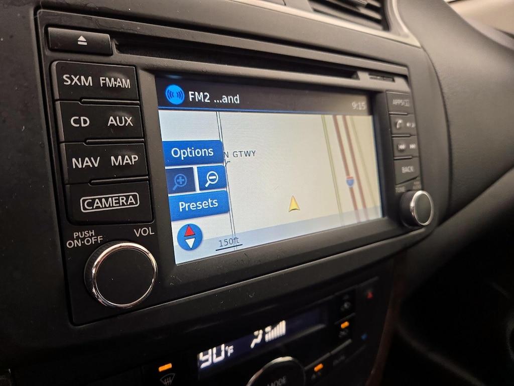 used 2015 Nissan Sentra car, priced at $13,998