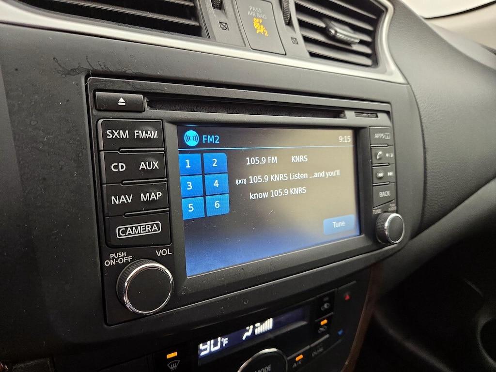 used 2015 Nissan Sentra car, priced at $13,998