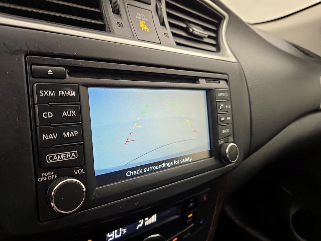 used 2015 Nissan Sentra car, priced at $13,998