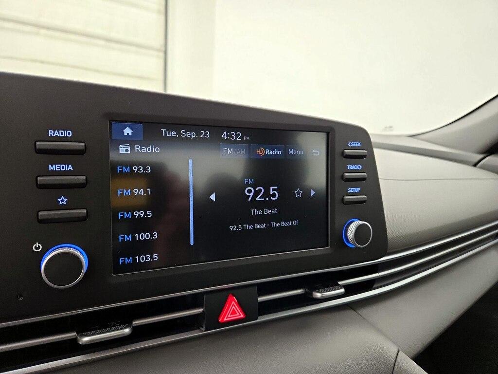 used 2025 Hyundai Elantra car, priced at $22,998