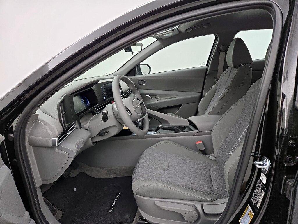 used 2025 Hyundai Elantra car, priced at $22,998
