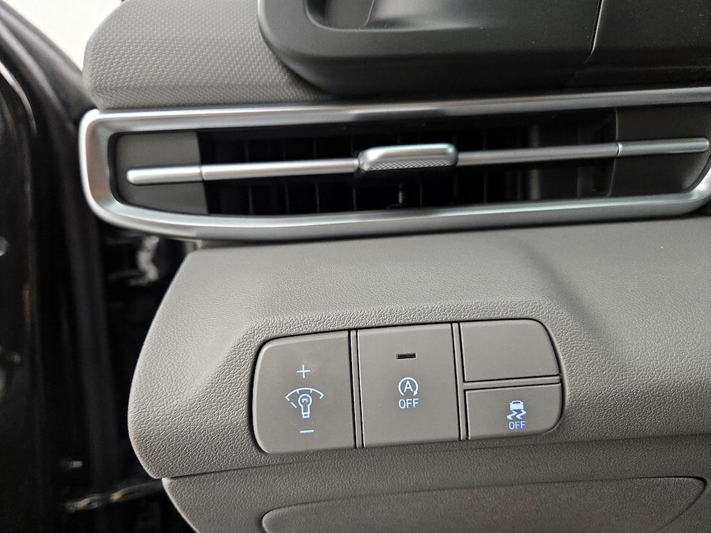 used 2025 Hyundai Elantra car, priced at $22,998