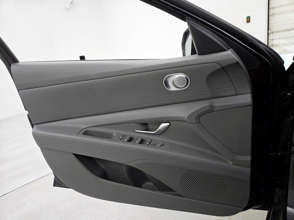 used 2025 Hyundai Elantra car, priced at $22,998