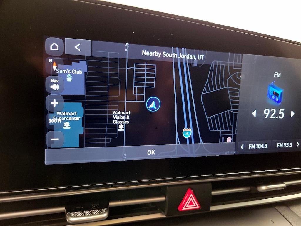 used 2023 Hyundai Elantra car, priced at $21,998