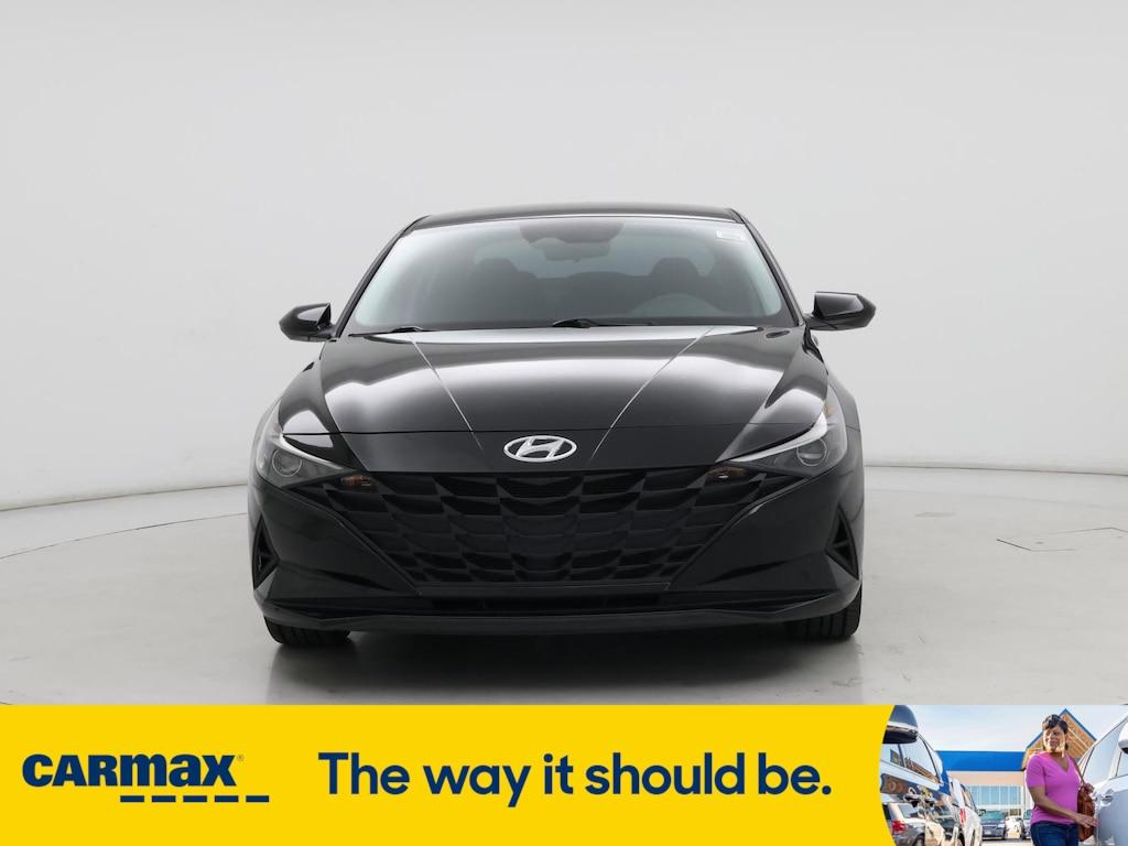 used 2023 Hyundai Elantra car, priced at $21,998