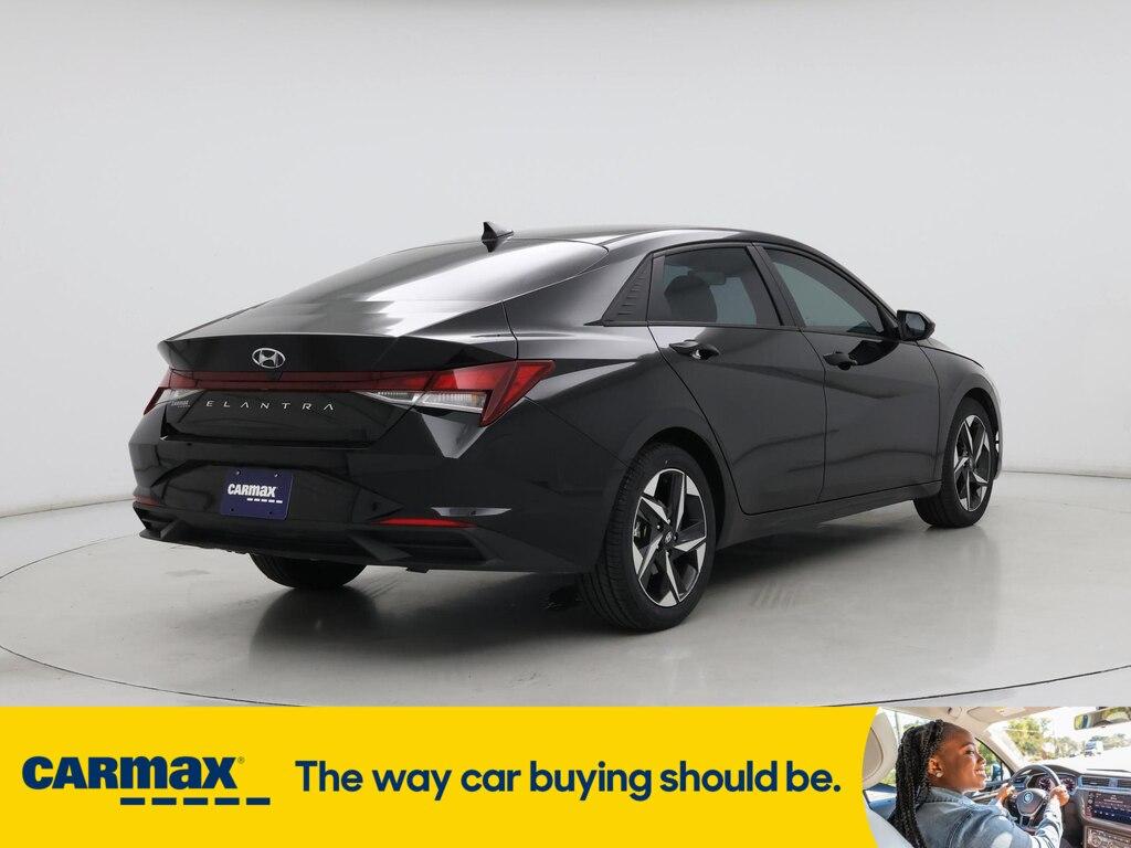 used 2023 Hyundai Elantra car, priced at $21,998