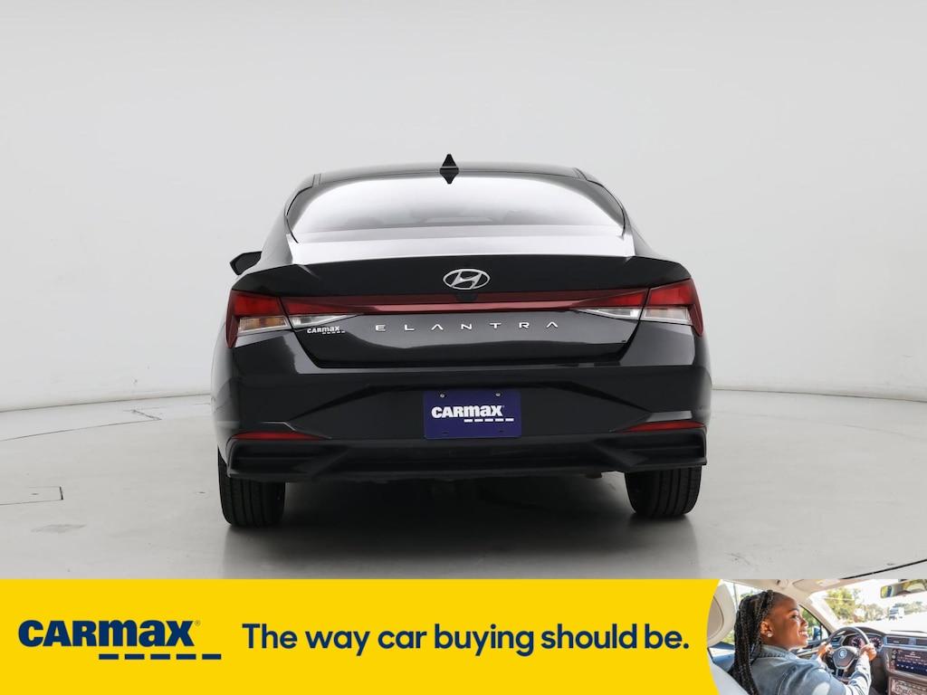 used 2023 Hyundai Elantra car, priced at $21,998