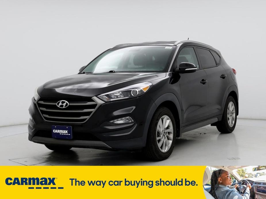 used 2016 Hyundai Tucson car, priced at $13,998