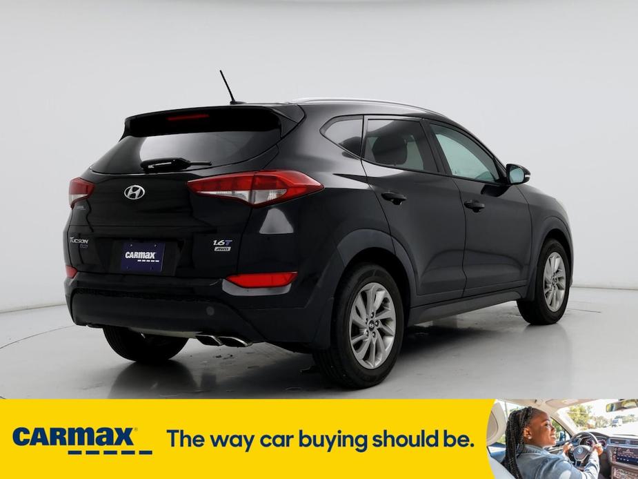 used 2016 Hyundai Tucson car, priced at $13,998