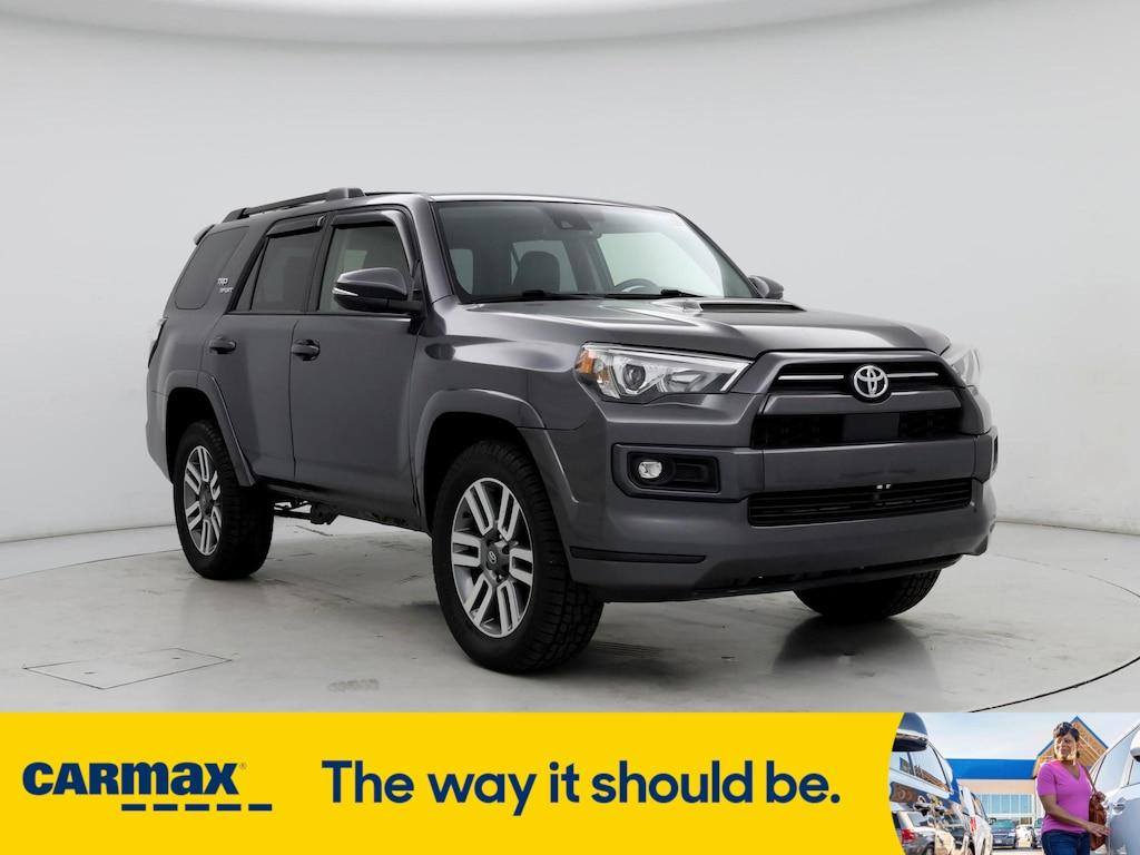 used 2022 Toyota 4Runner car, priced at $48,998