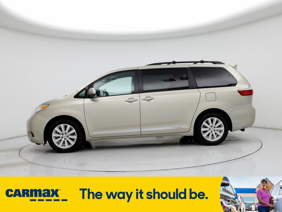 used 2015 Toyota Sienna car, priced at $23,998